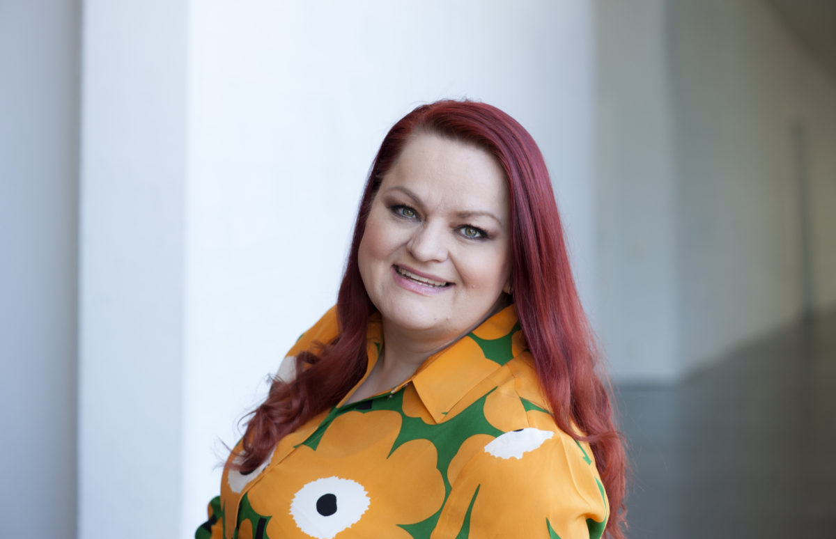 Millariikka Rytkönen, Tehyn puheenjohtaja