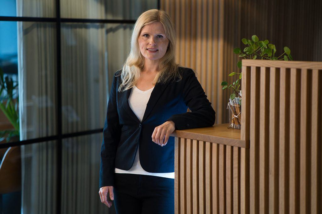 Maria Häggman