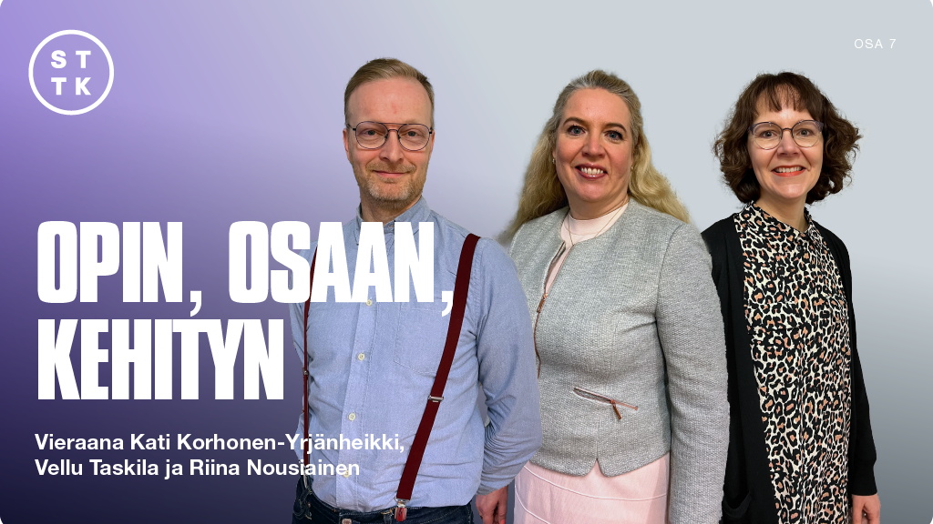 Jatkuva oppiminen -jakson vieraat
