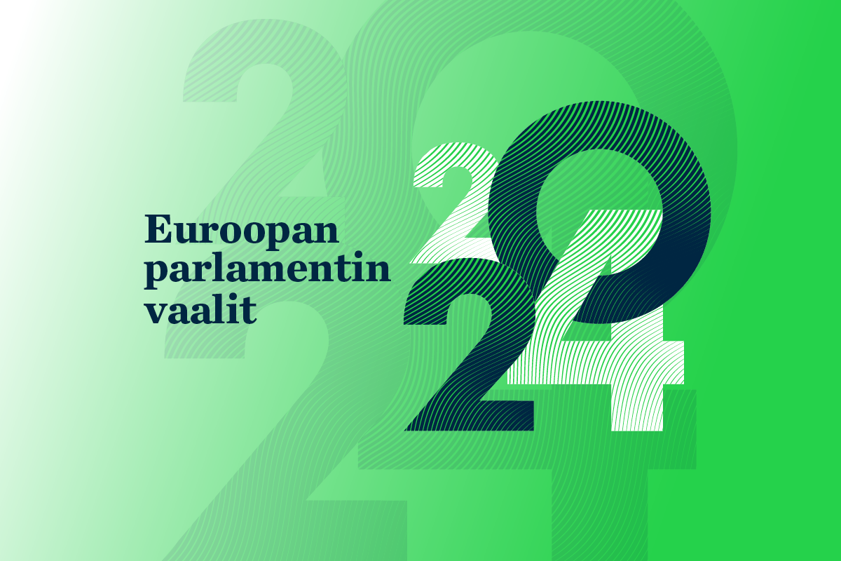 Euroopan parlamentin vaalit 2024