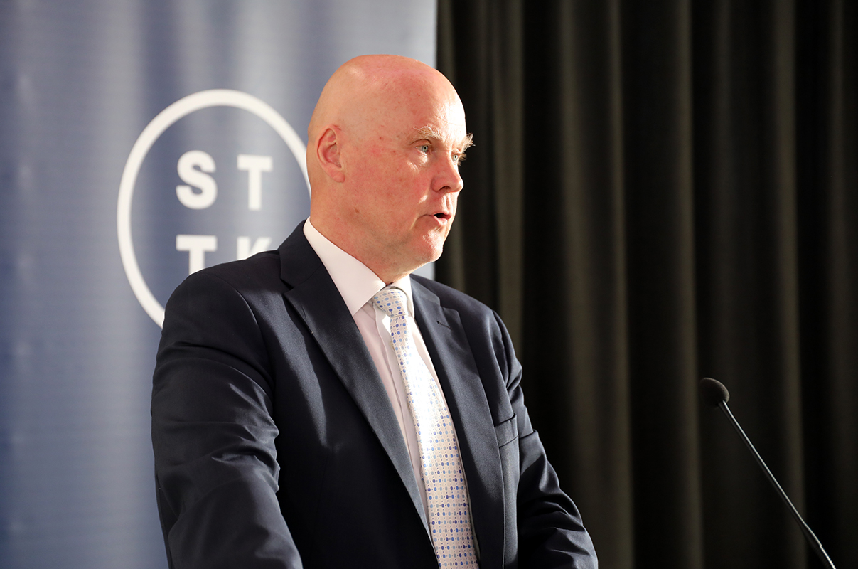 Antti Palola STTK